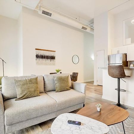 Cozysuites - 1Br With Direct Skybridge Access #1 Indianapolis Buitenkant foto