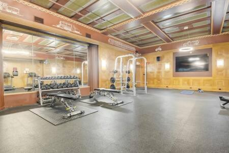 Cozysuites - 1Br With Direct Skybridge Access #1 Indianapolis Buitenkant foto