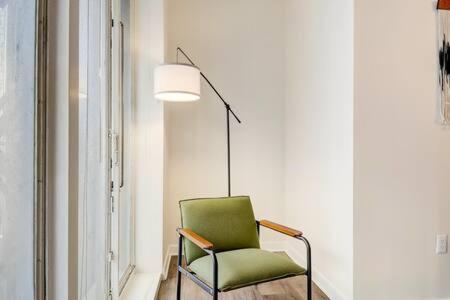 Cozysuites - 1Br With Direct Skybridge Access #1 Indianapolis Buitenkant foto
